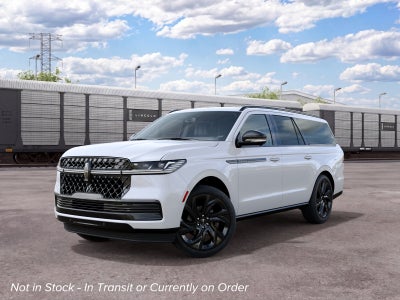 2027 Lincoln Navigator Reserve