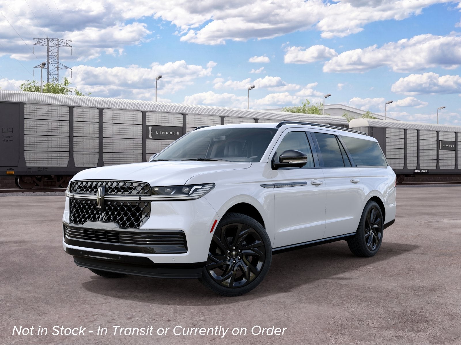 2027 Lincoln Navigator Reserve