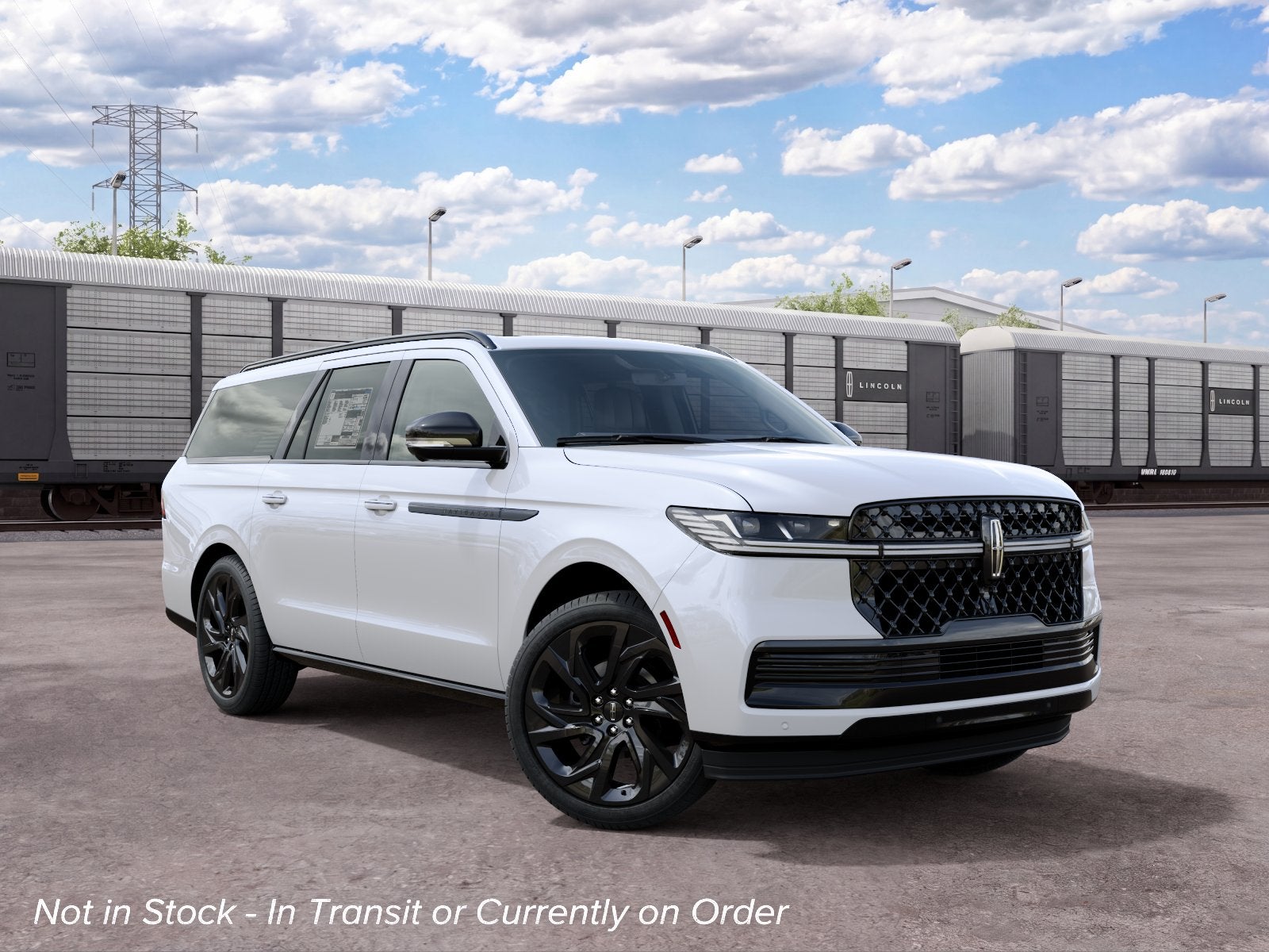 2027 Lincoln Navigator Reserve