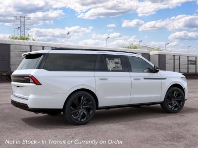 2027 Lincoln Navigator Reserve