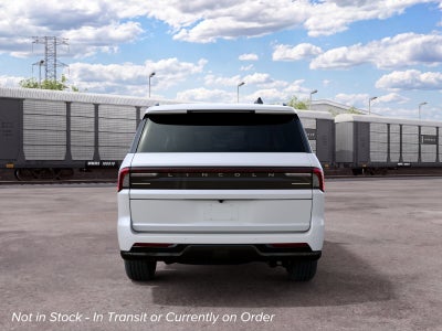 2027 Lincoln Navigator Reserve