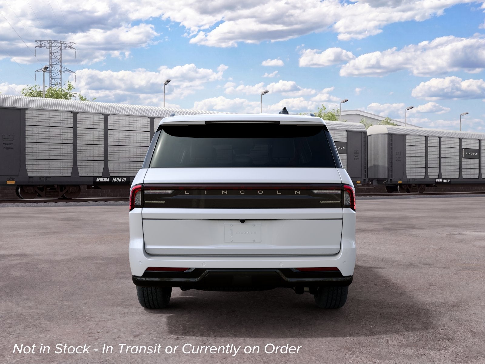 2027 Lincoln Navigator Reserve