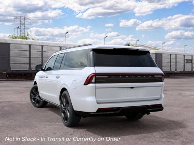 2027 Lincoln Navigator Reserve