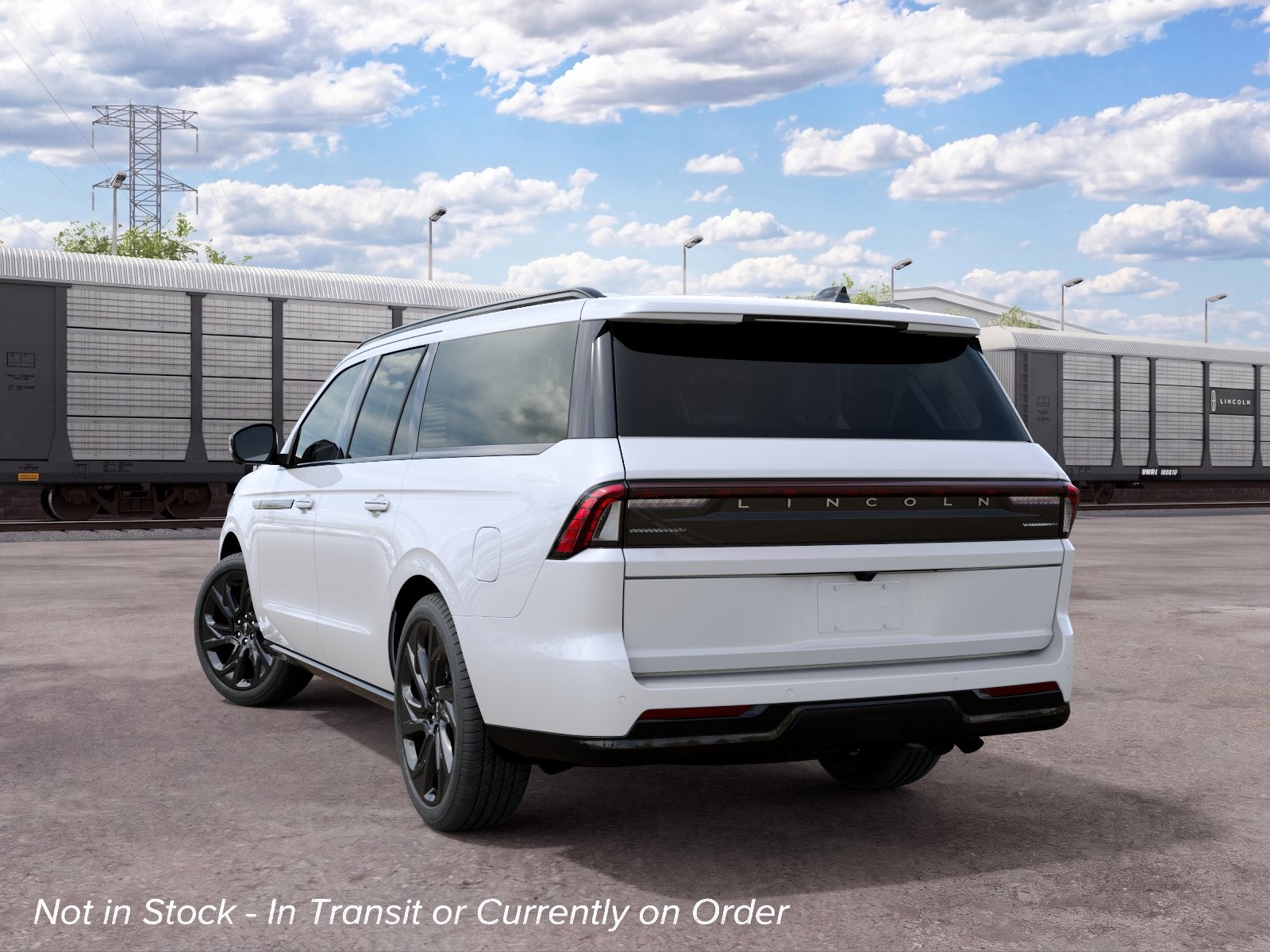 2027 Lincoln Navigator Reserve