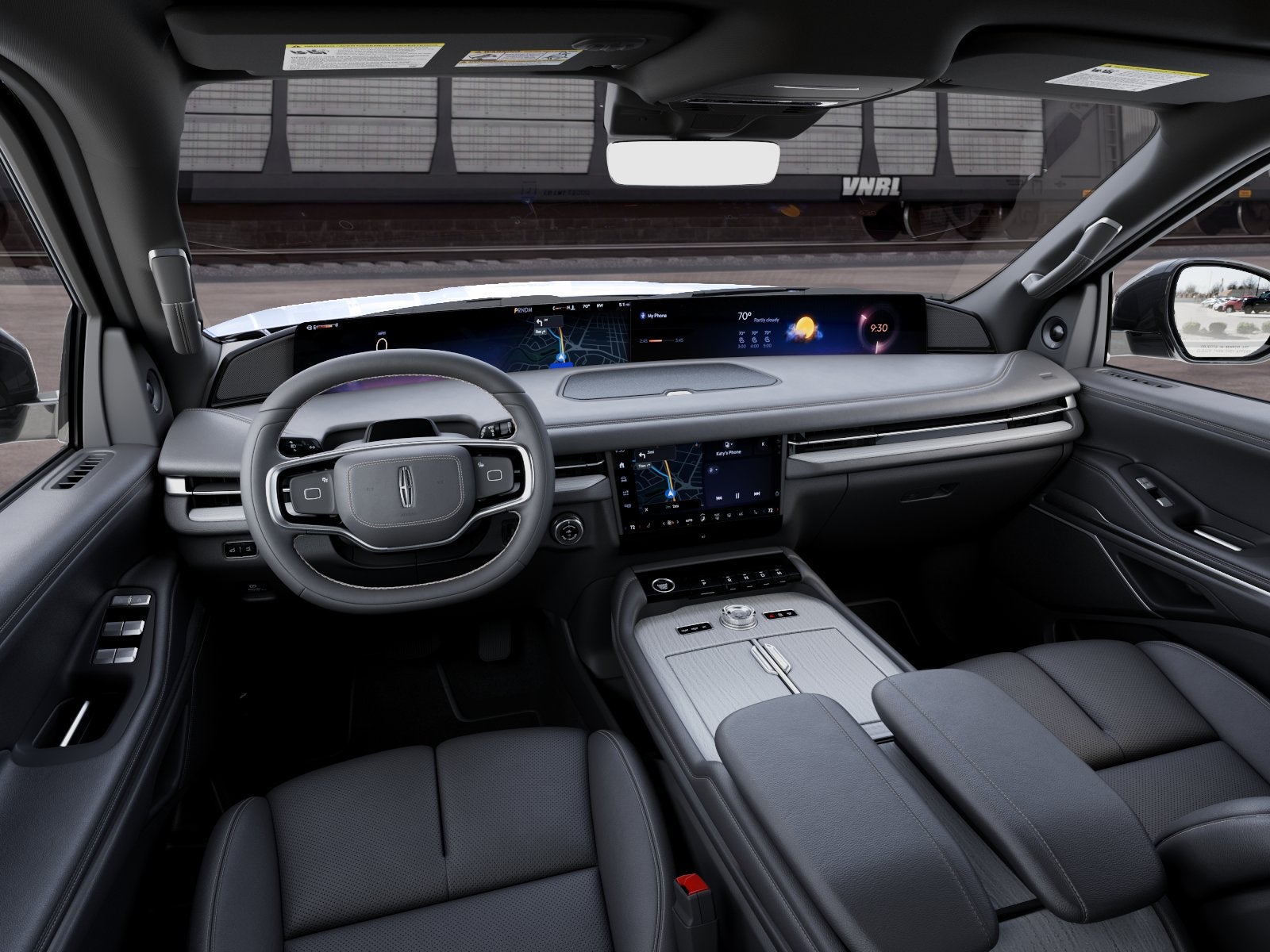 2027 Lincoln Navigator Reserve