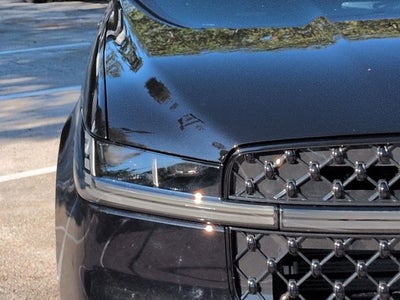 2027 Lincoln Navigator Reserve