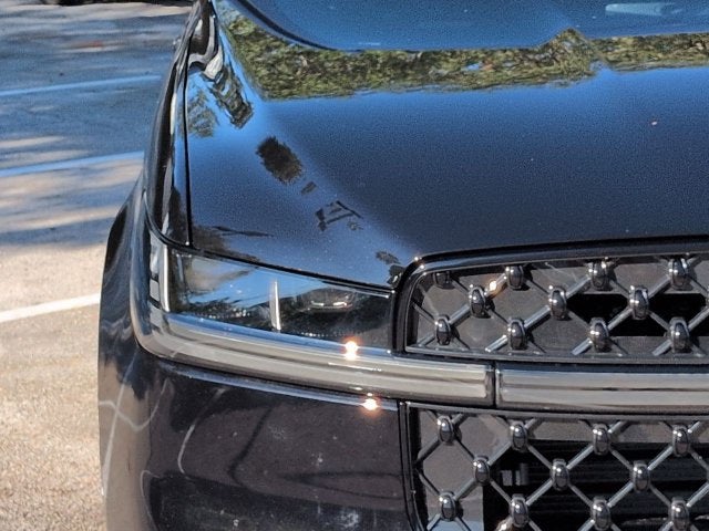 2027 Lincoln Navigator Reserve