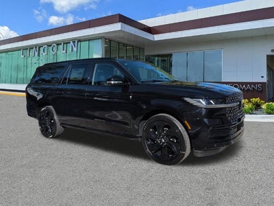 2027 Lincoln Navigator Reserve