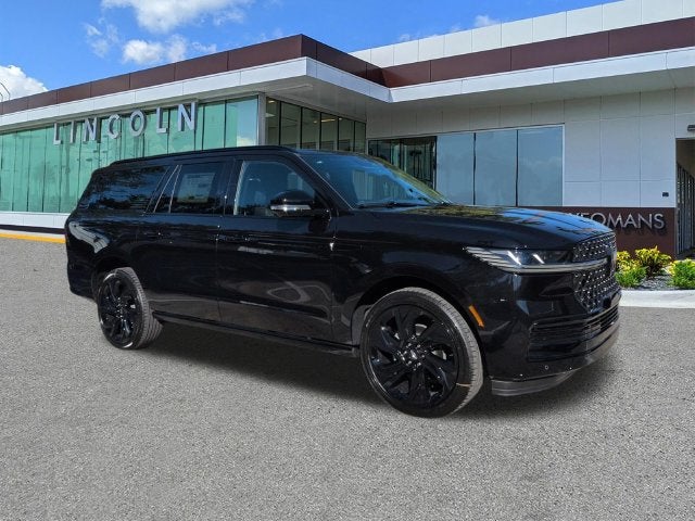 2027 Lincoln Navigator Reserve