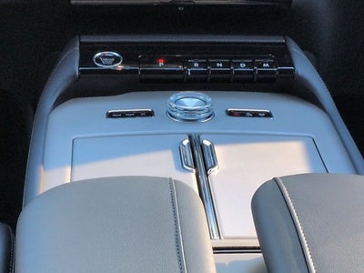 2027 Lincoln Navigator Reserve