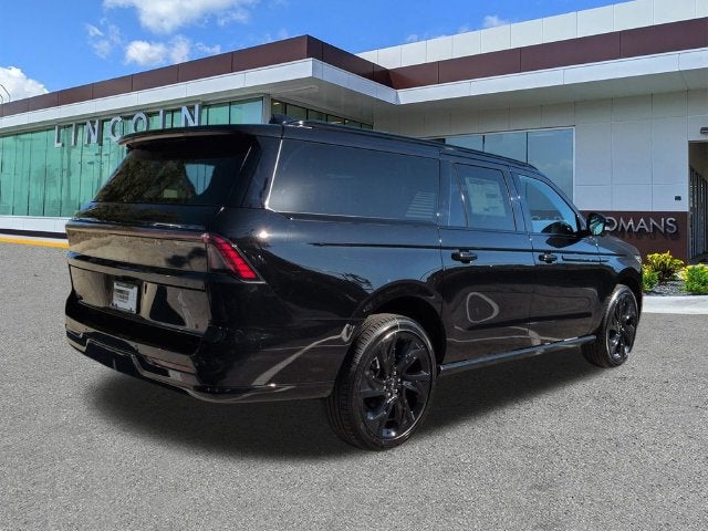 2027 Lincoln Navigator Reserve