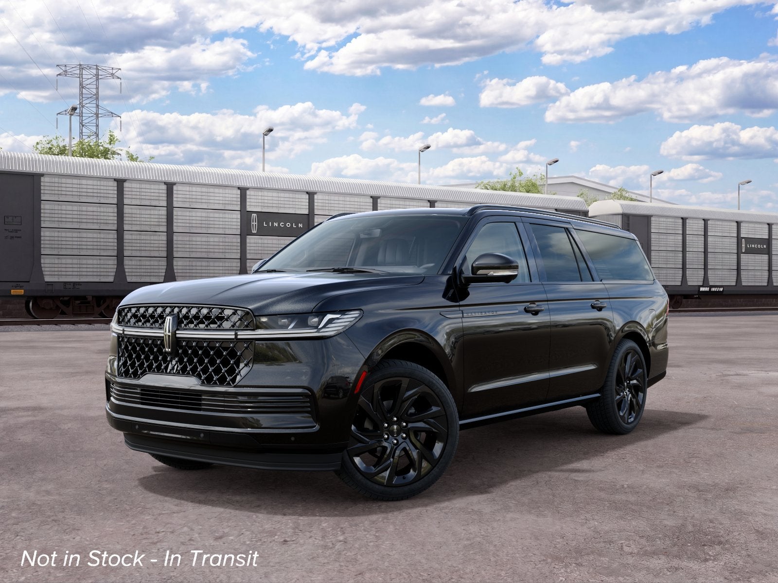 2027 Lincoln Navigator Reserve