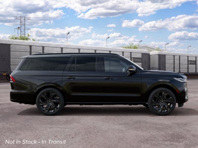 2027 Lincoln Navigator Reserve