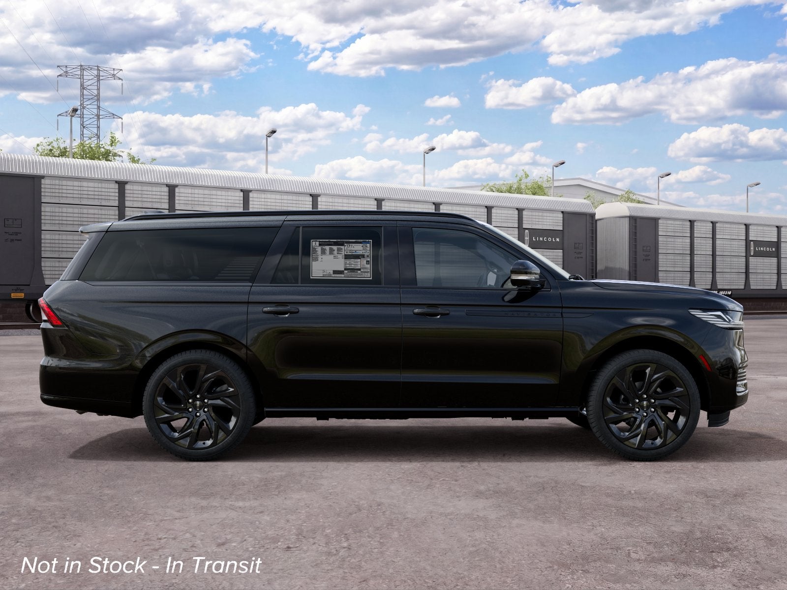 2027 Lincoln Navigator Reserve