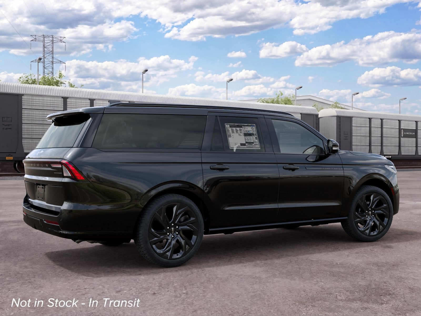 2027 Lincoln Navigator Reserve