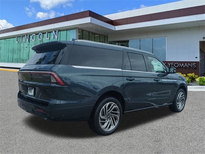 2025 Lincoln Navigator Reserve