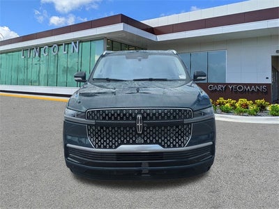 2025 Lincoln Navigator Reserve