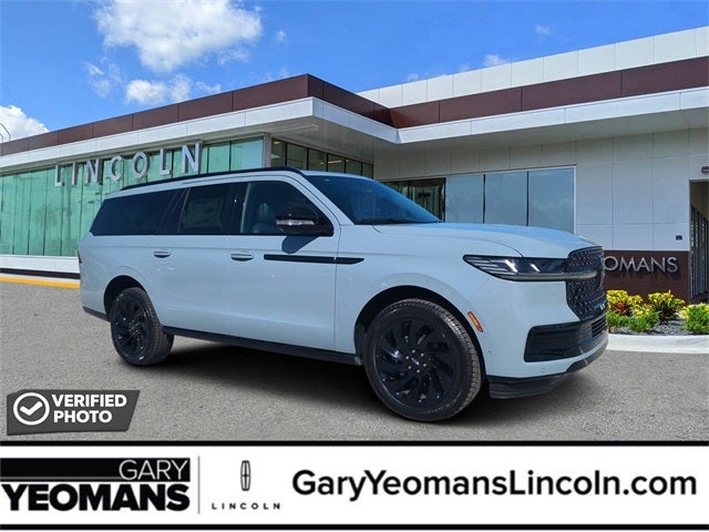 2025 Lincoln Navigator Reserve