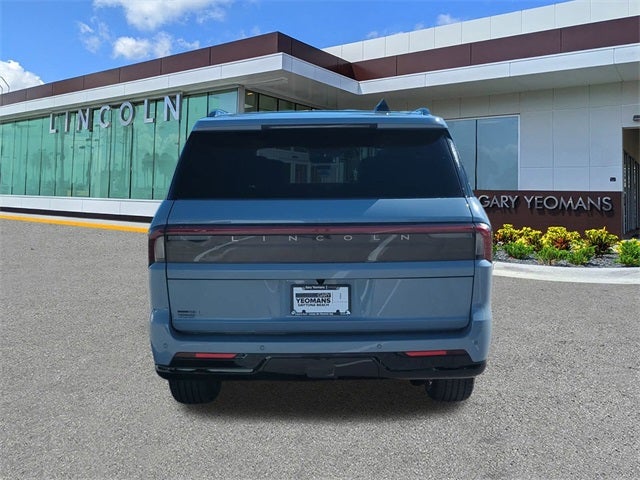 2025 Lincoln Navigator Reserve