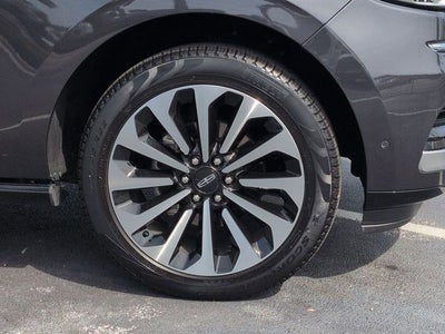 2024 Lincoln Navigator L Reserve