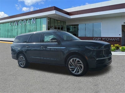 2025 Lincoln Navigator Reserve