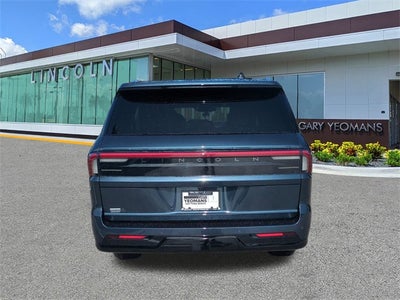 2025 Lincoln Navigator Reserve