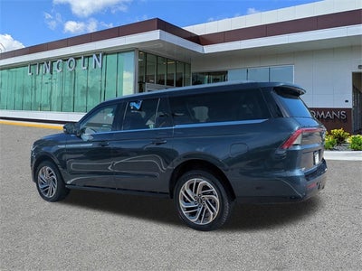 2025 Lincoln Navigator Reserve