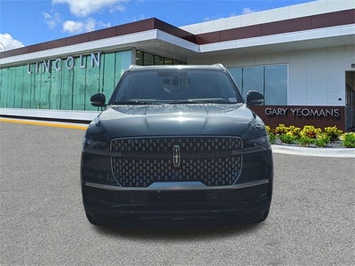 2025 Lincoln Navigator Reserve