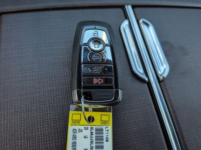 2026 Lincoln Navigator Reserve