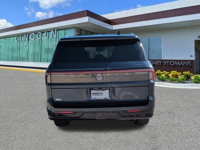 2026 Lincoln Navigator Reserve