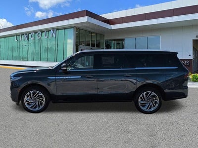 2026 Lincoln Navigator Reserve