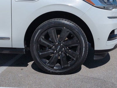 2023 Lincoln Navigator L L Reserve