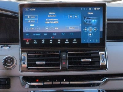 2023 Lincoln Navigator L L Reserve
