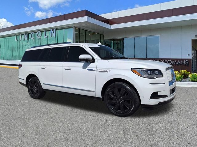 2023 Lincoln Navigator L L Reserve