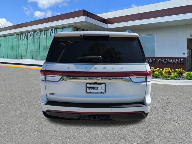 2023 Lincoln Navigator L L Reserve