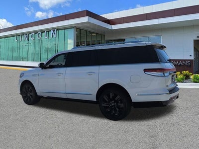 2023 Lincoln Navigator L L Reserve