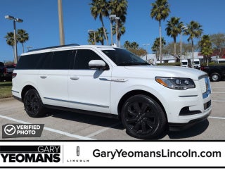 2023 Lincoln Navigator L L Reserve