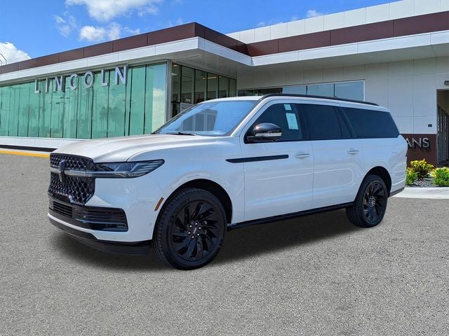 2025 Lincoln Navigator Reserve L - Photo 8