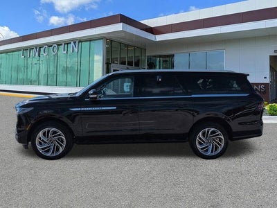 2026 Lincoln Navigator Reserve