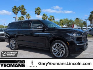 2026 Lincoln Navigator Reserve