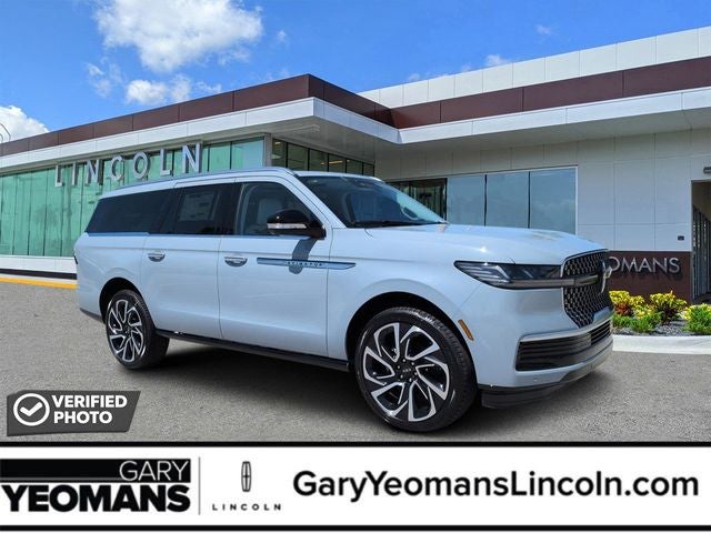 2026 Lincoln Navigator Reserve L 4WD's photo