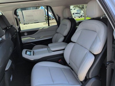 2026 Lincoln Navigator Reserve