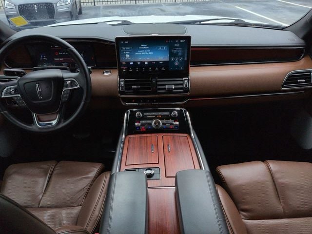2022 Lincoln Navigator L Reserve