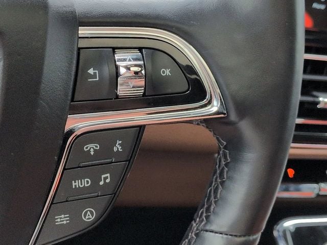 2022 Lincoln Navigator L Reserve