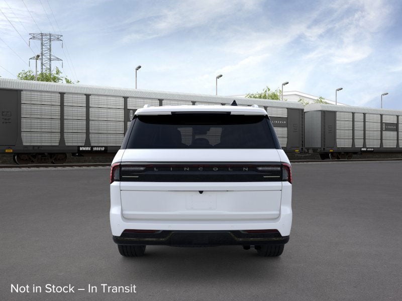 2026 Lincoln Navigator Premiere