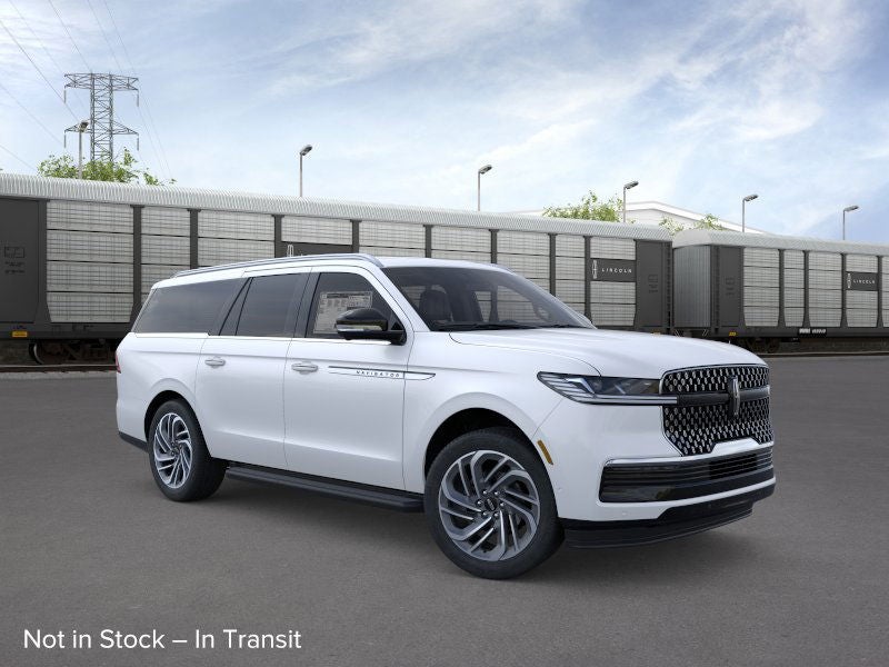 2026 Lincoln Navigator Premiere
