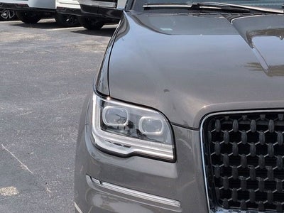 2023 Lincoln Navigator L Black Label