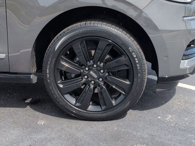 2023 Lincoln Navigator L Black Label