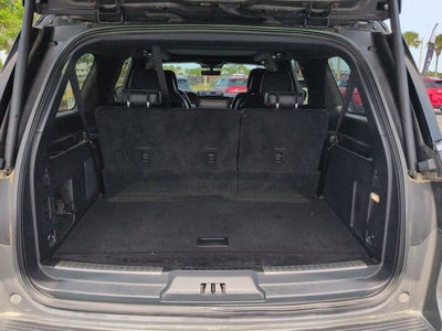 2023 Lincoln Navigator L Black Label