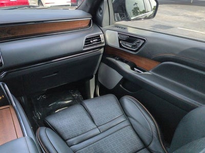 2023 Lincoln Navigator L Black Label